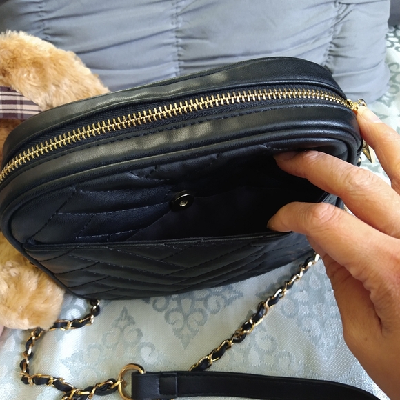 Bebe Camera Crossbody bag - Picture 6 of 8